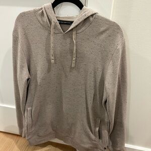 Travis Mathew Tan Hooded Sweater